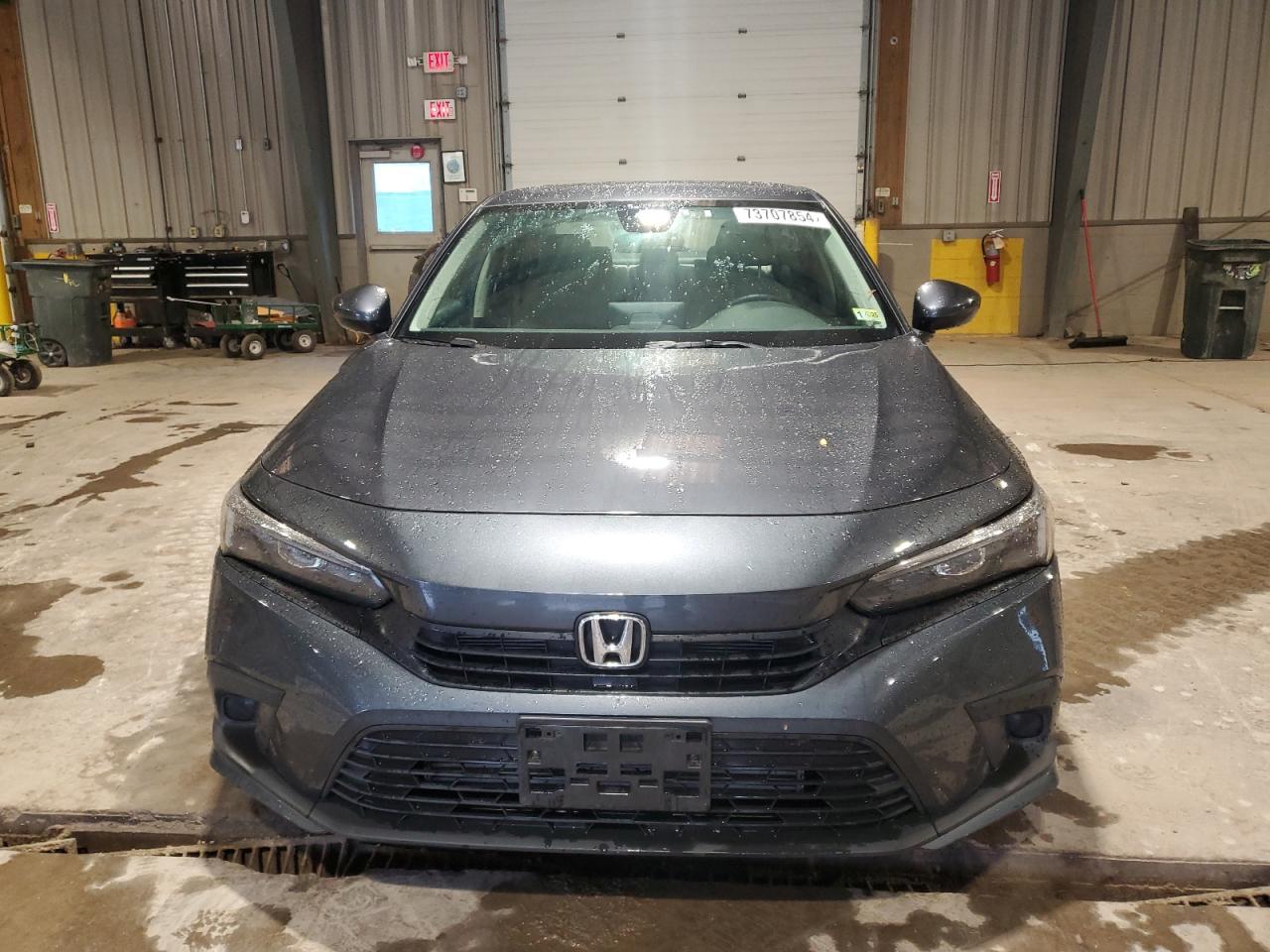 2024 HONDA CIVIC EX VIN:2HGFE1F72RH309095