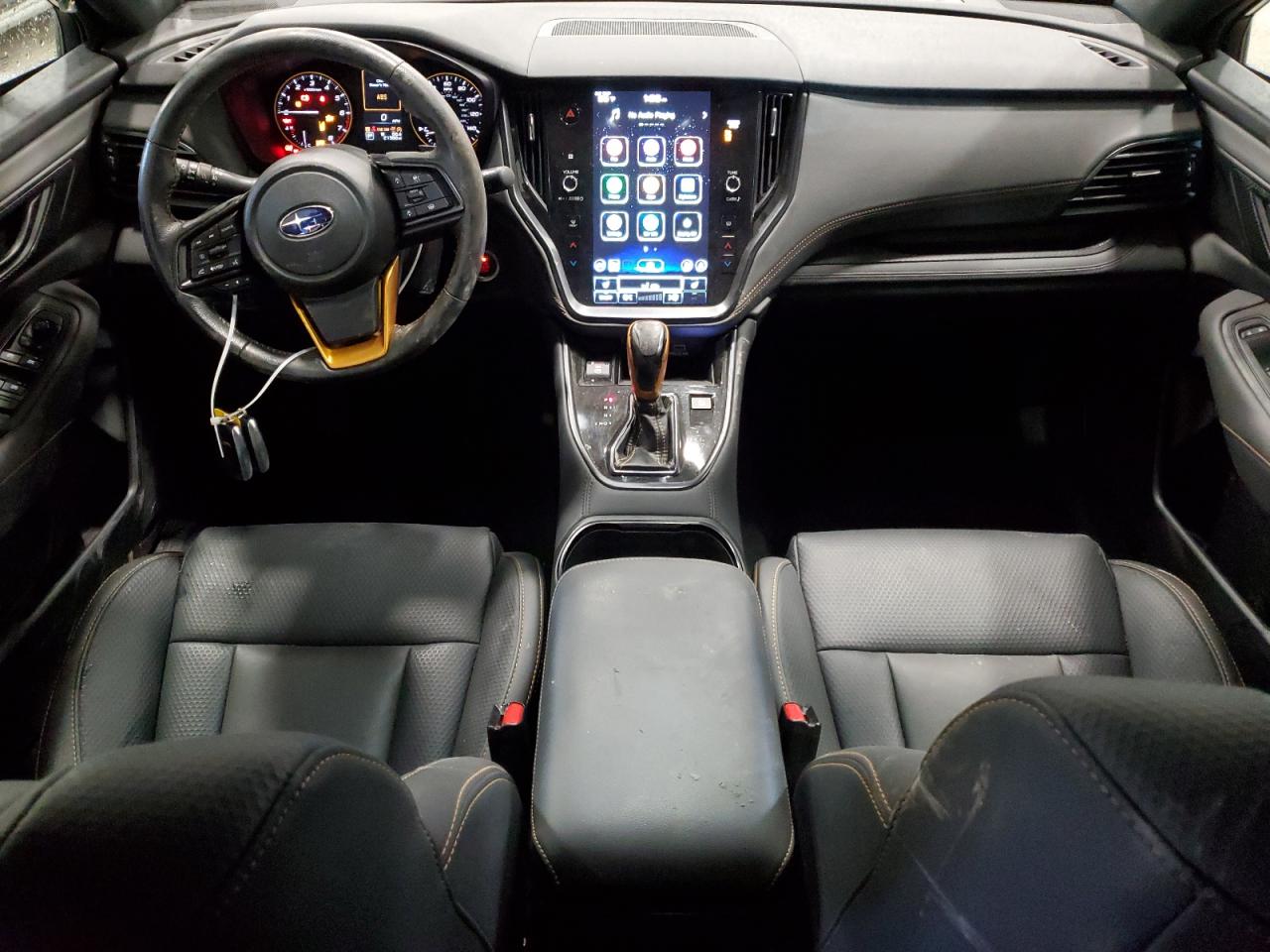 2023 SUBARU OUTBACK WILDERNESS VIN:4S4BTGUD6P3172303