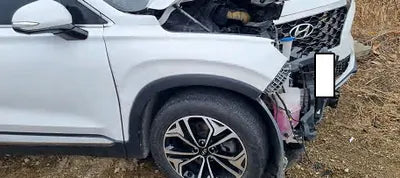 2019 Hyundai Santa FE KMHS381BBKU051777 VIN:KMHS381BBKU051777