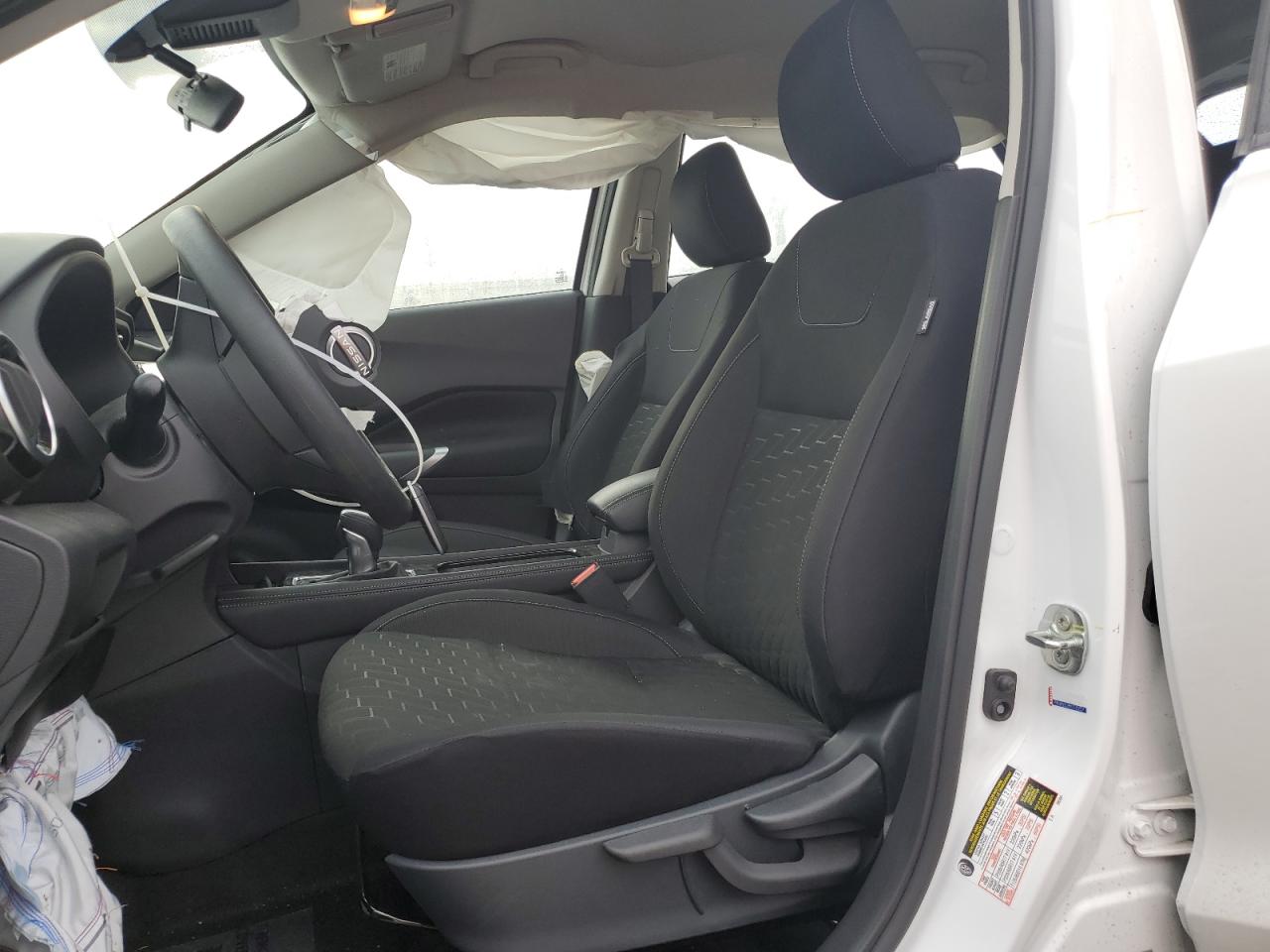 2023 NISSAN KICKS SV VIN:3N1CP5CV4PL545776