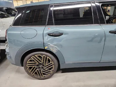 2022 MINI Clubman VIN: