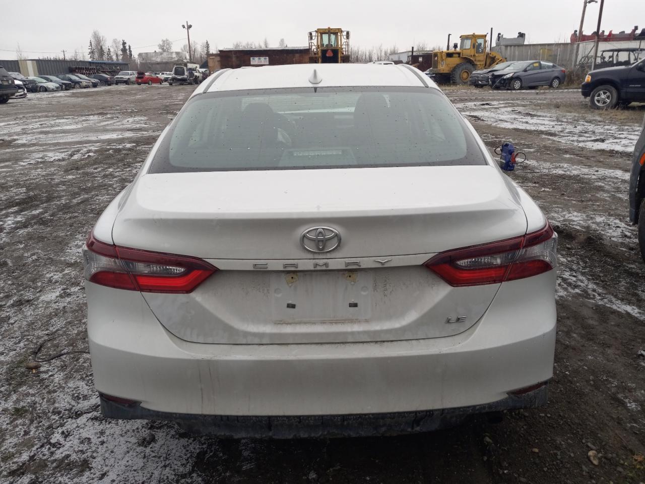 2023 TOYOTA CAMRY LE VIN:4T1C11AK3PU156810