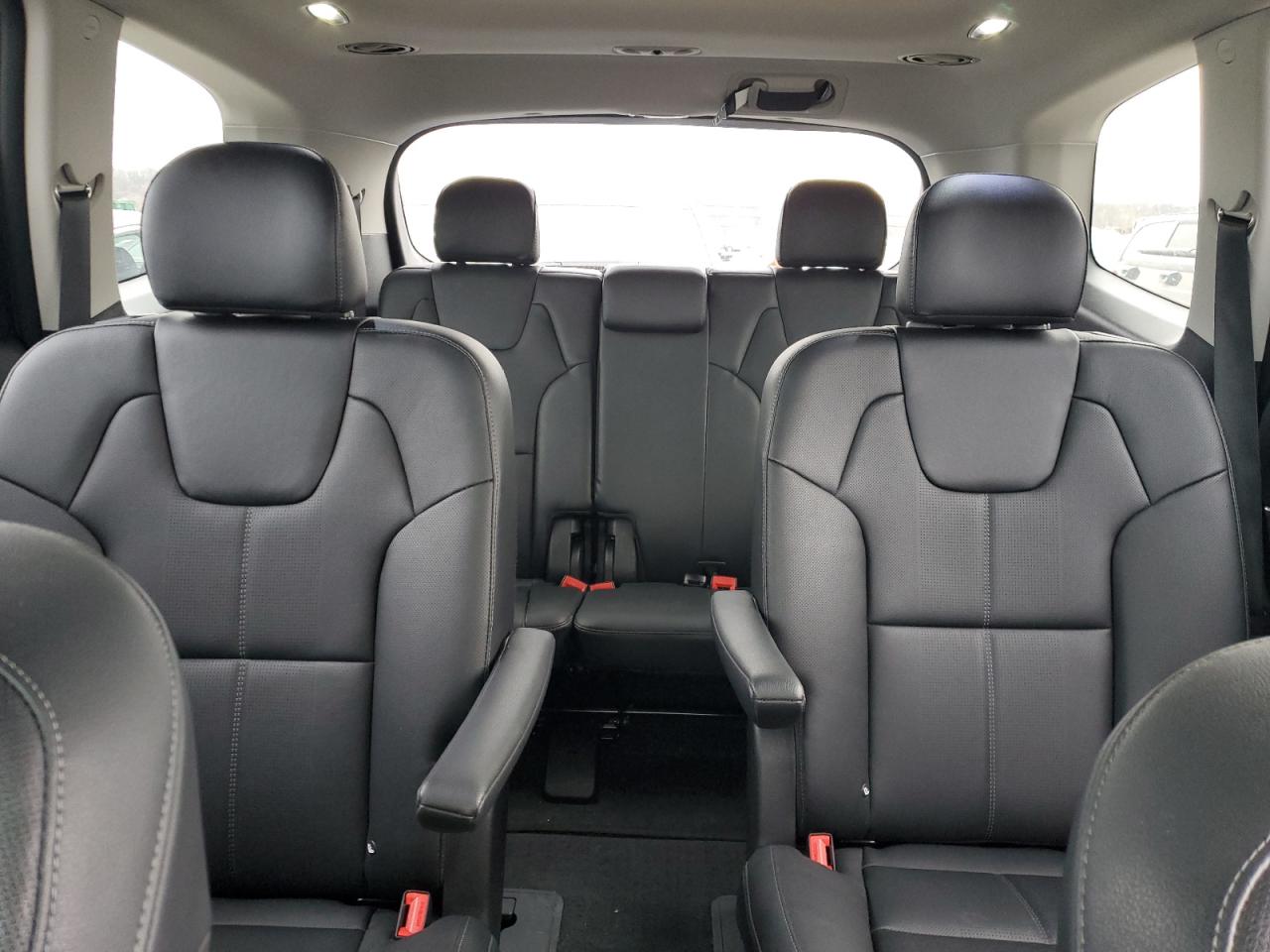 2022 KIA TELLURIDE SX VIN:5XYP5DHC9NG323275