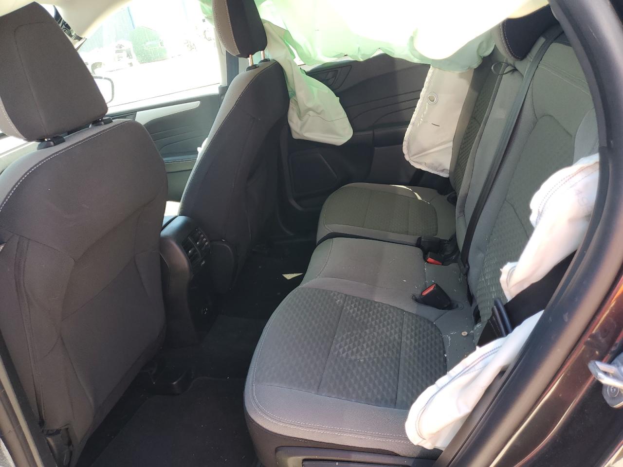 2022 FORD ESCAPE SE VIN:1FMCU9BZ6NUA14045