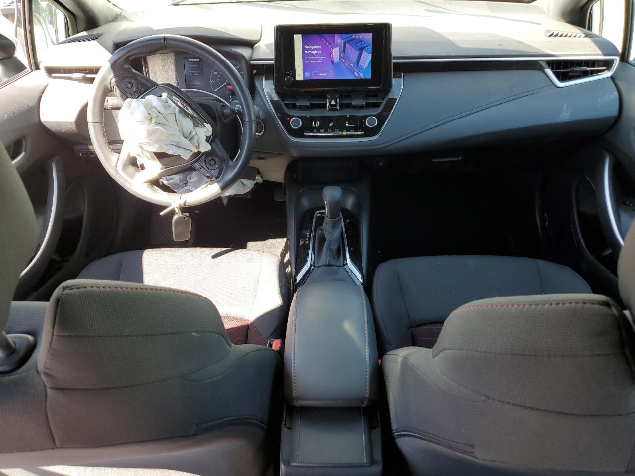 2023 TOYOTA COROLLA SE VIN:5YFS4MCE7PP156600