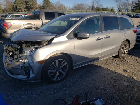2023 HONDA ODYSSEY TOURING VIN:5FNRL6H81PB053118