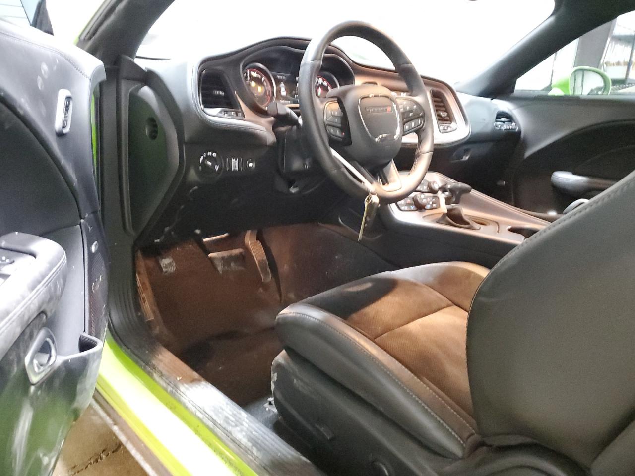 2023 DODGE CHALLENGER R/T SCAT PACK VIN:2C3CDZFJ9PH610642