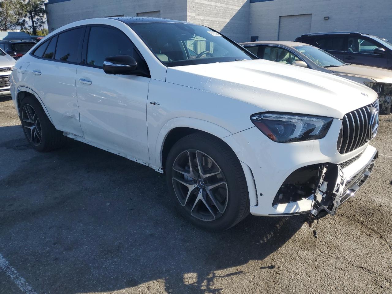 2023 MERCEDES-BENZ GLE COUPE AMG 53 4MATIC VIN:4JGFD6BB6PA877091