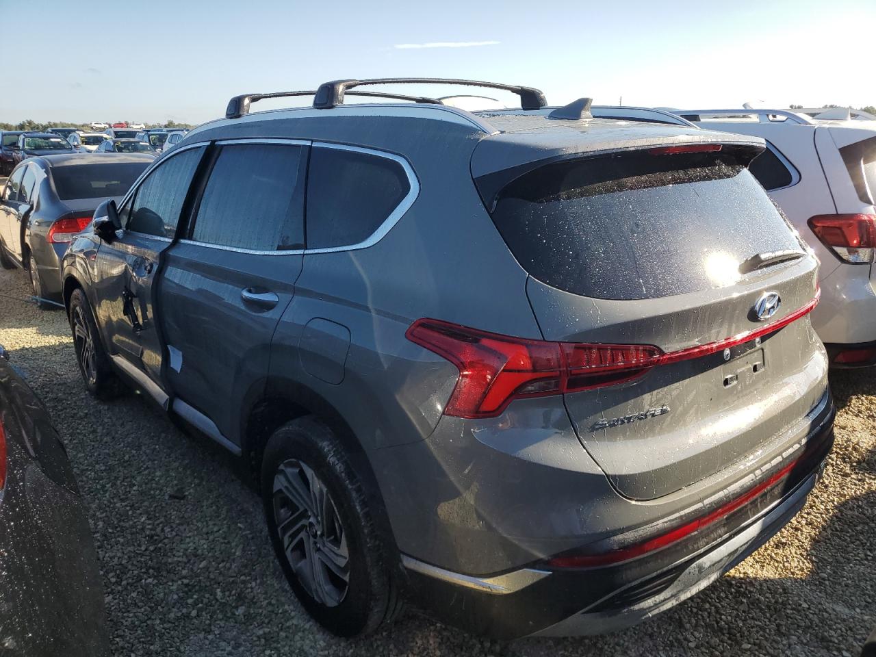 2023 HYUNDAI SANTA FE SEL PREMIUM VIN:5NMS34AJ0PH641870
