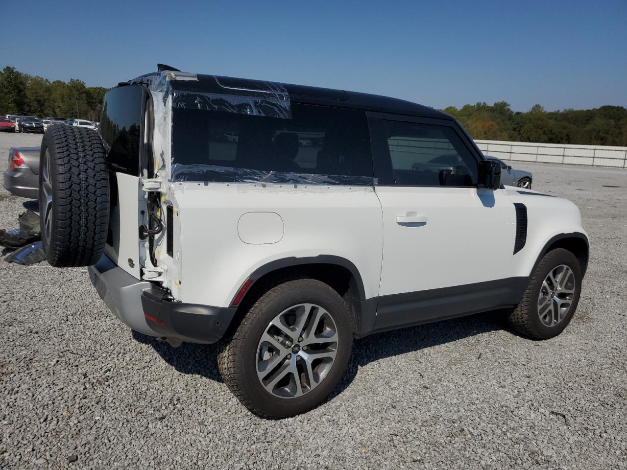 2023 LAND ROVER DEFENDER 90 SE VIN:SALEP6EU8P2208389