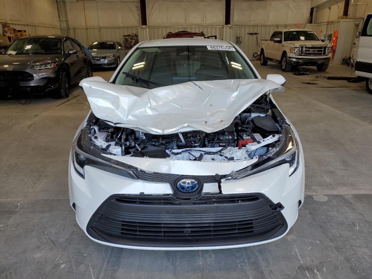 2023 TOYOTA COROLLA LE VIN:JTDBCMFE3PJ012965