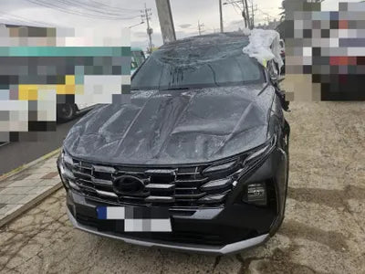 2024 Hyundai Tucson VIN: