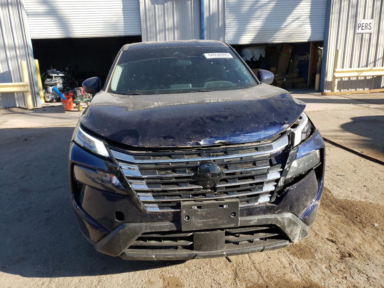 2024 NISSAN ROGUE SV VIN:5N1BT3BA0RC759729
