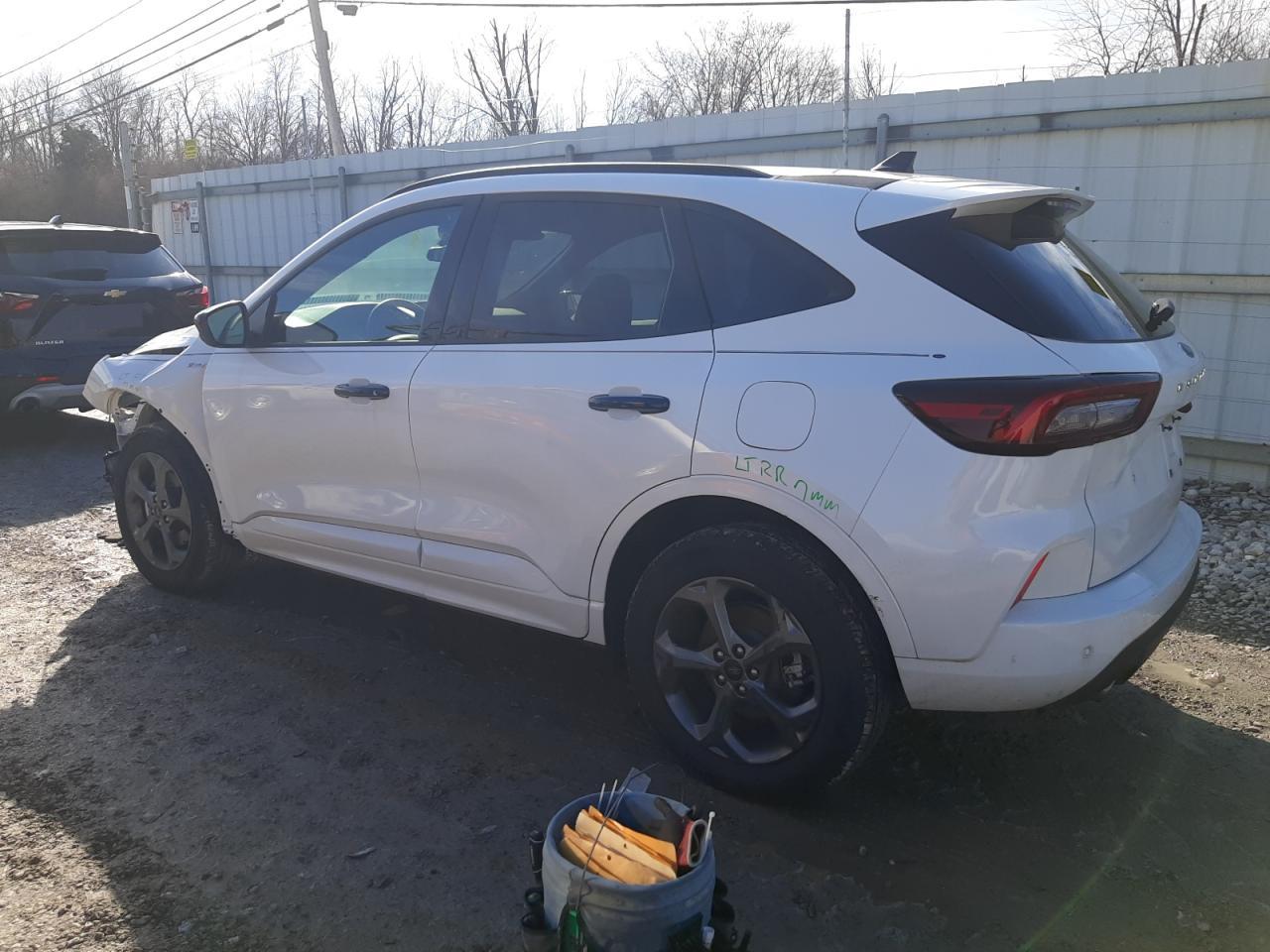 2023 FORD ESCAPE ST LINE SELECT VIN:1FMCU9NA8PUB19906