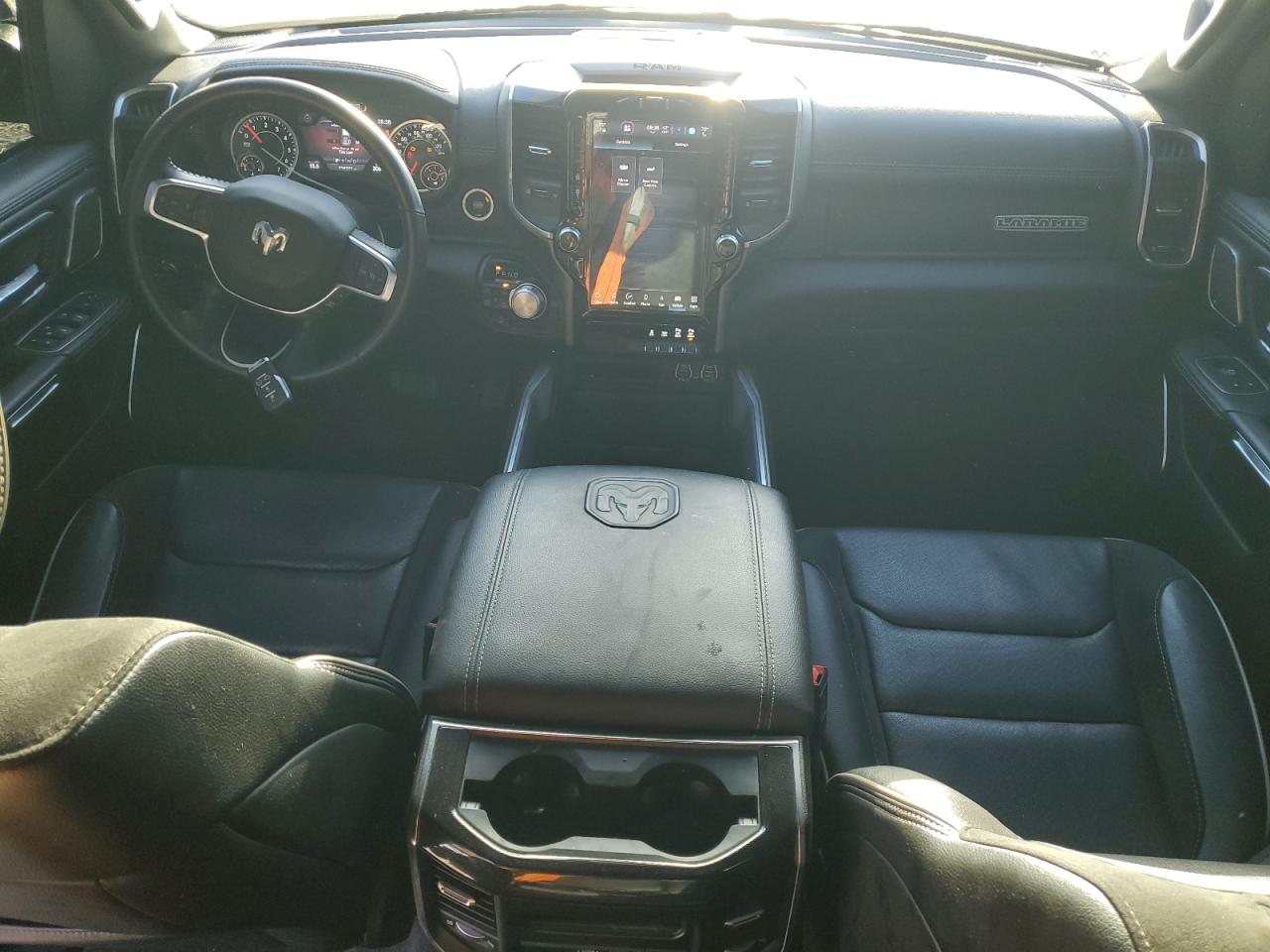 2022 RAM 1500 LARAMIE VIN:1C6SRFRT4NN448547