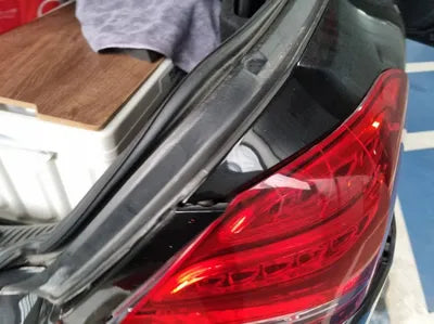 2017 Mercedes-Benz C 220 VIN: