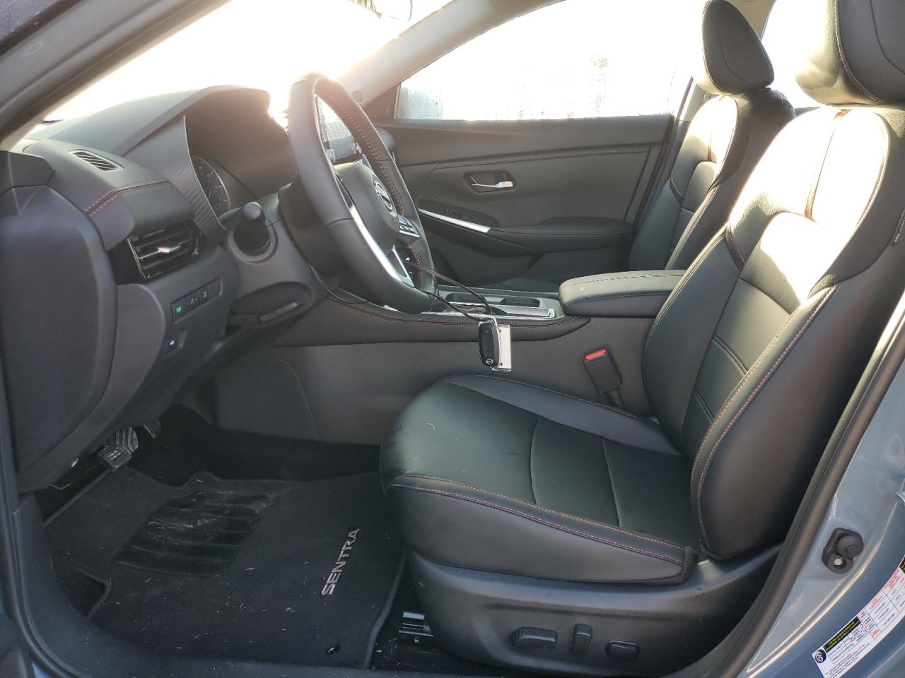 2024 NISSAN SENTRA SR VIN:3N1AB8DV2RY370682