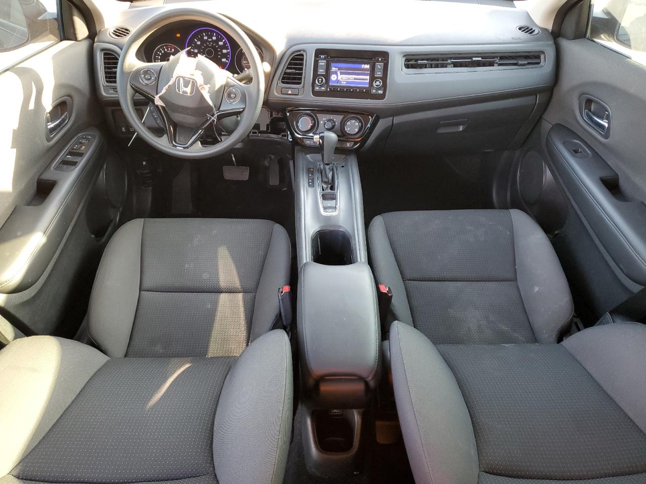 2022 HONDA HR-V LX VIN:3CZRU6H35NM702035