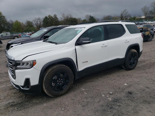 2022 GMC ACADIA AT4 VIN:1GKKNLLS7NZ149005