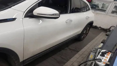 2021 Mercedes-Benz A 250 VIN: