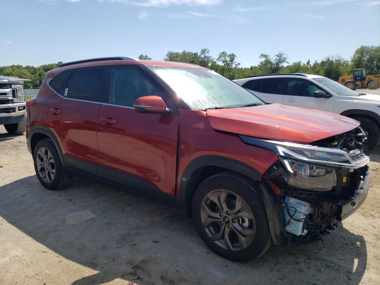 2024 KIA SELTOS S VIN:KNDEU2AA6R7588844