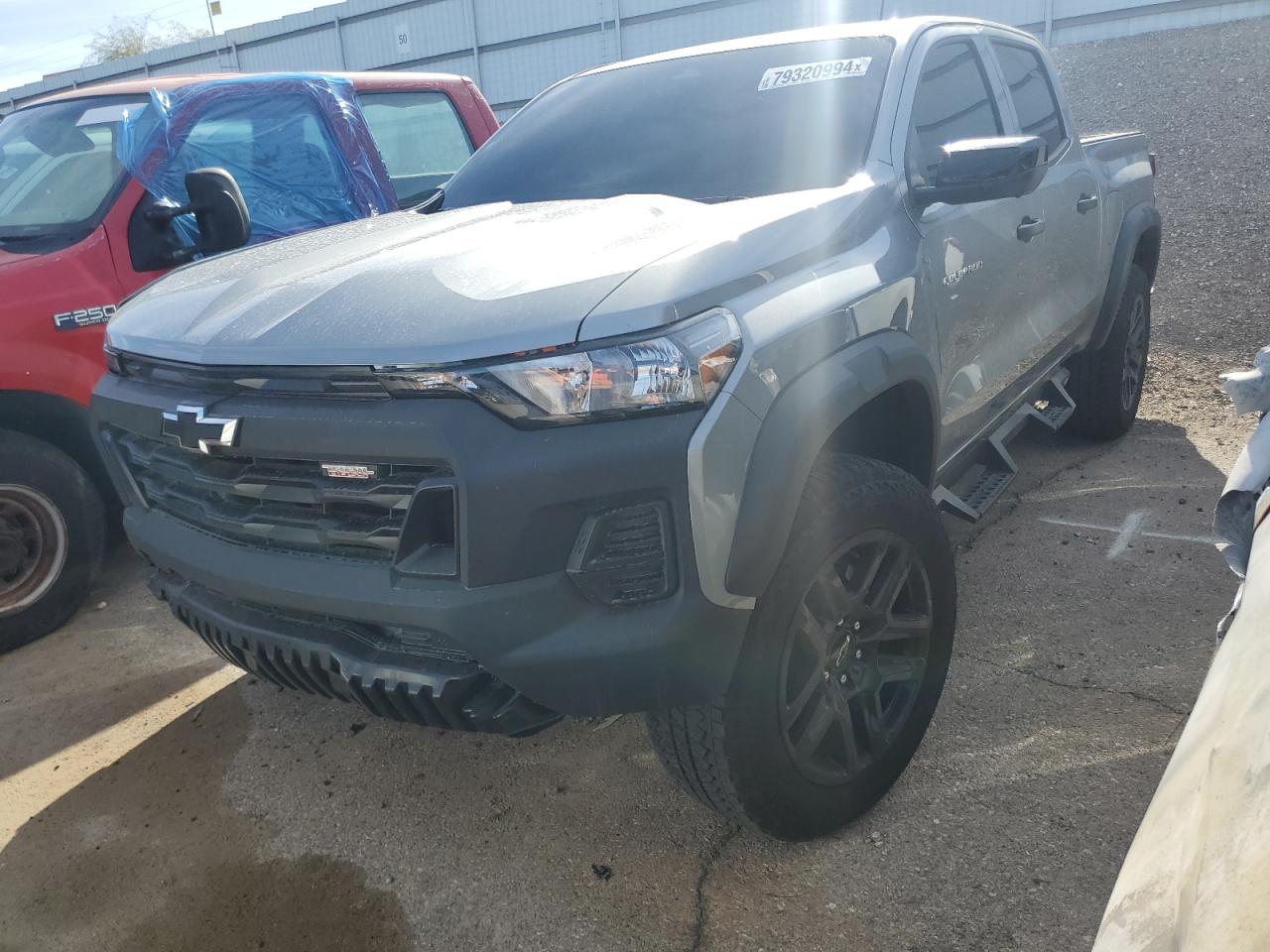 2024 CHEVROLET COLORADO TRAIL BOSS VIN:1GCPTEEKXR1210318