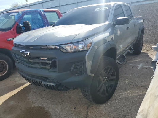 2024 CHEVROLET COLORADO TRAIL BOSS VIN:1GCPTEEKXR1210318