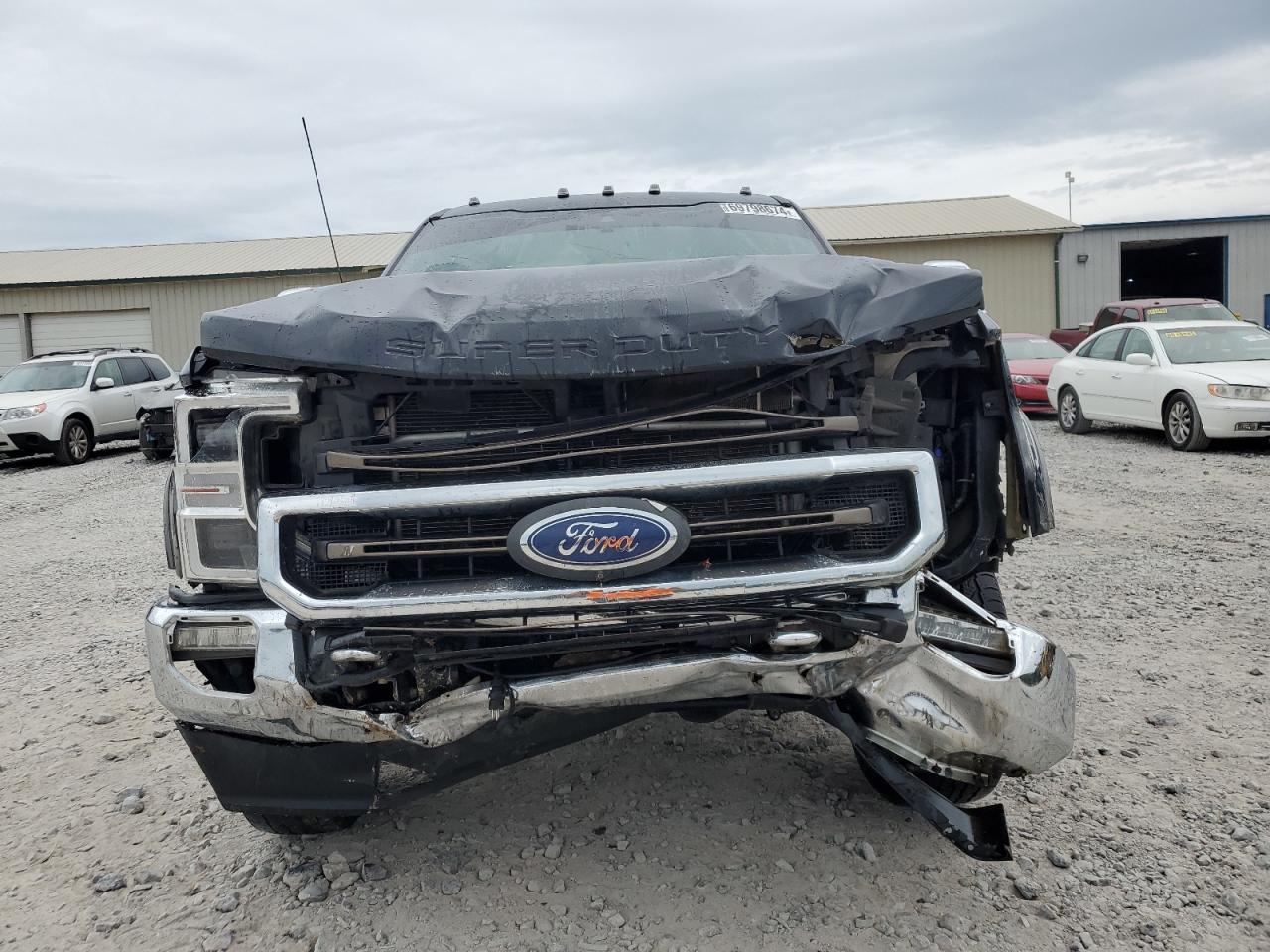 2022 FORD F250 SUPER DUTY VIN:1FT7W2BT0NEF51751