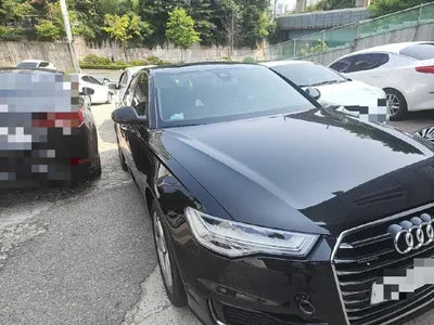 2015 Audi A6 VIN: