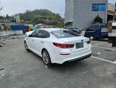 2018 Kia K5 VIN: