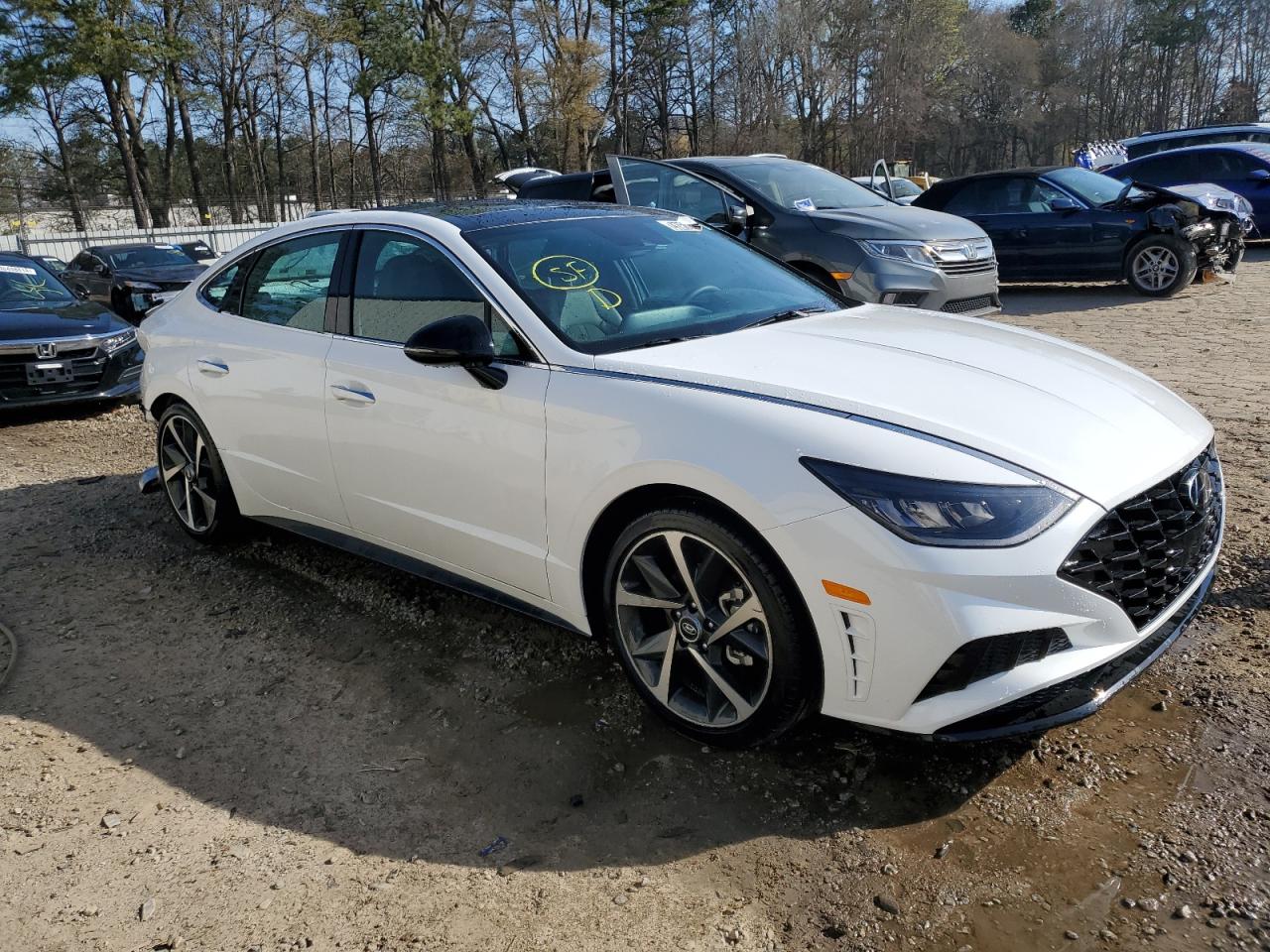 2023 HYUNDAI SONATA SEL PLUS VIN:KMHL44J21PA274848