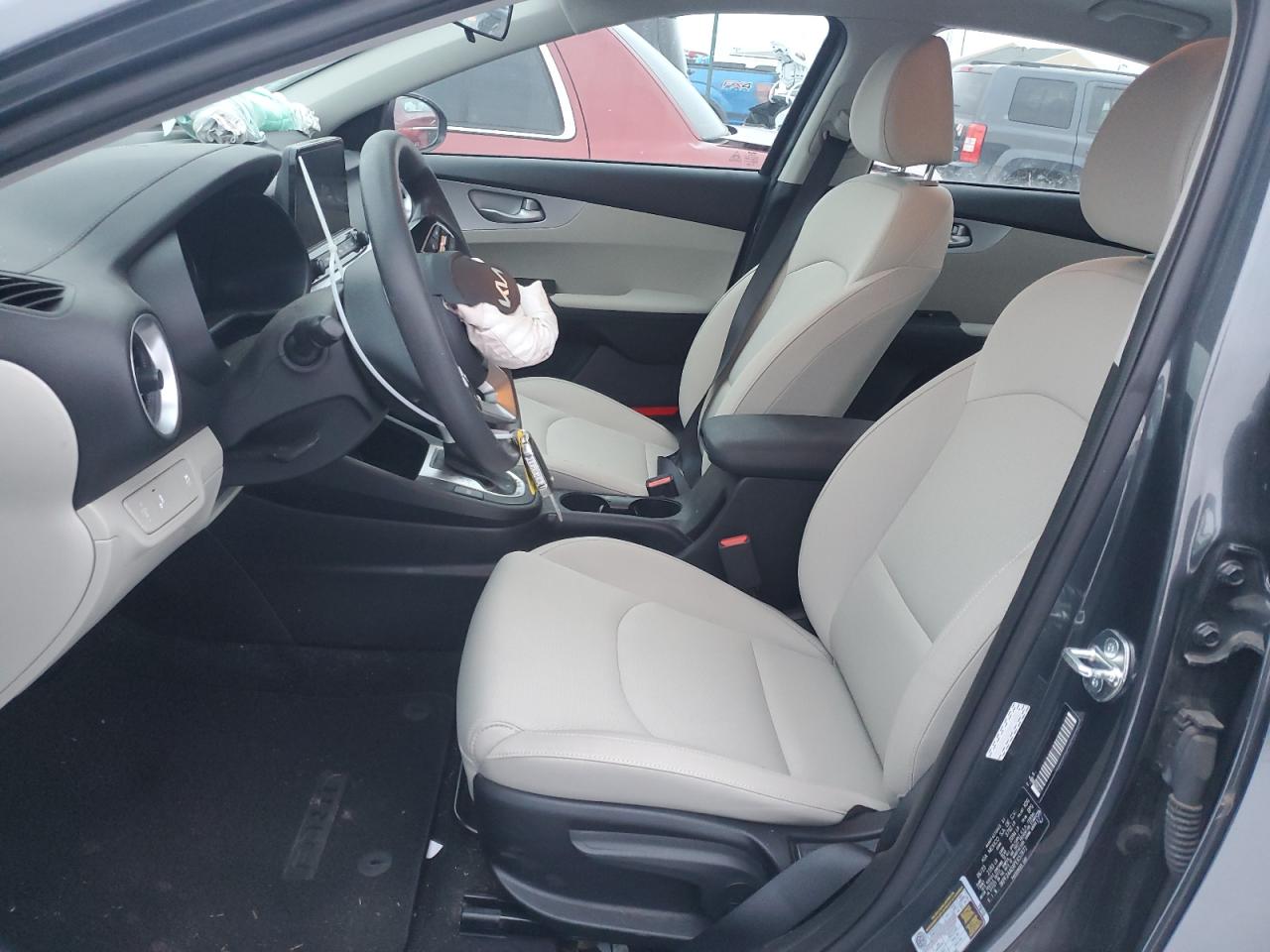 2023 KIA FORTE LX VIN:3KPF24ADXPE657872