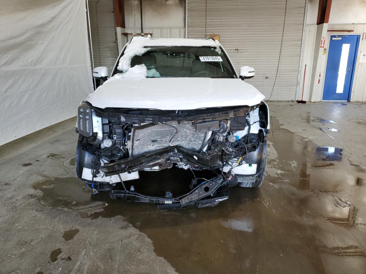 2024 KIA TELLURIDE SX VIN:5XYP5DGC3RG483384