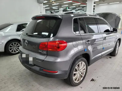 2015 Volkswagen Tiguan 208KMWVGZZZ5NZFW5 VIN:208KMWVGZZZ5NZFW5