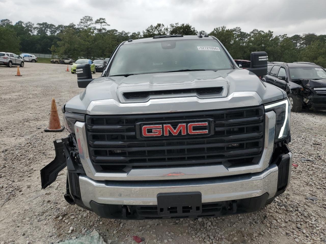 2024 GMC SIERRA K2500 HEAVY DUTY VIN:1GT49LEY8RF173007