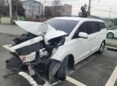 2017 Kia Carnival KNAMC81ABHS314705 VIN:KNAMC81ABHS314705