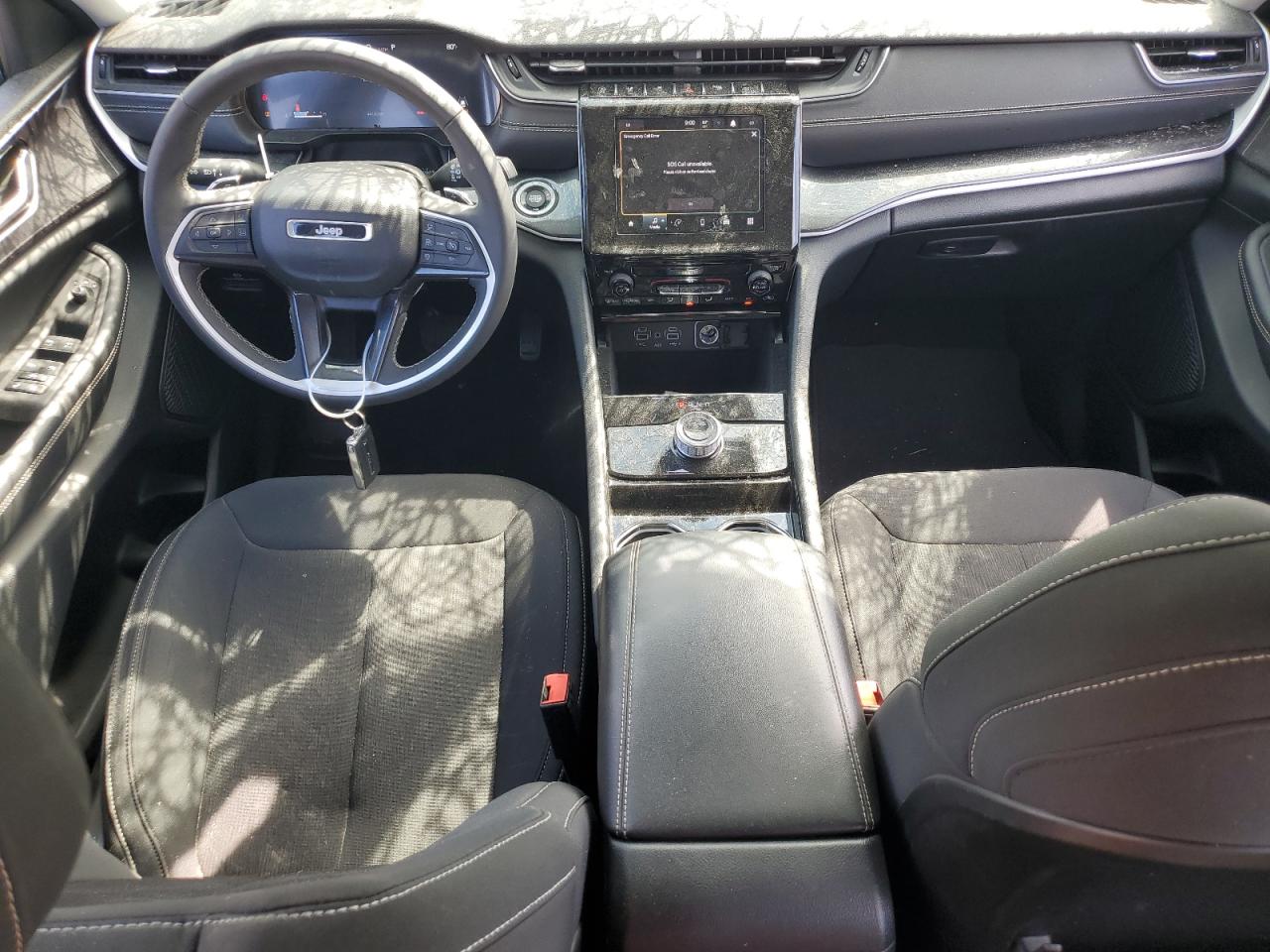 2023 JEEP GRAND CHEROKEE LAREDO VIN:1C4RJHAGXP8105168