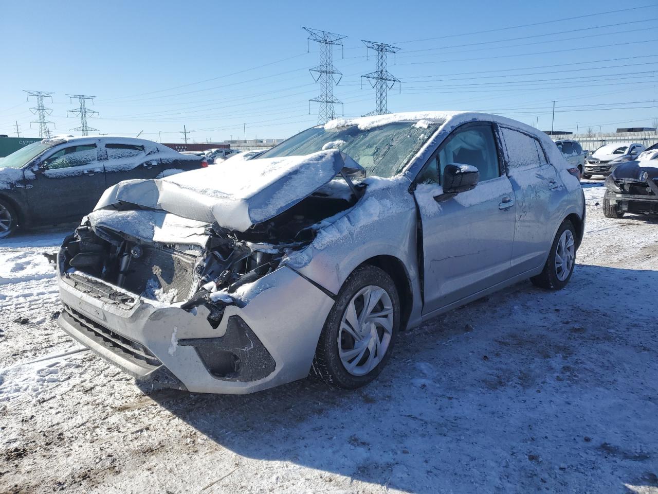 2024 SUBARU IMPREZA  VIN:JF1GUABC6R8251948