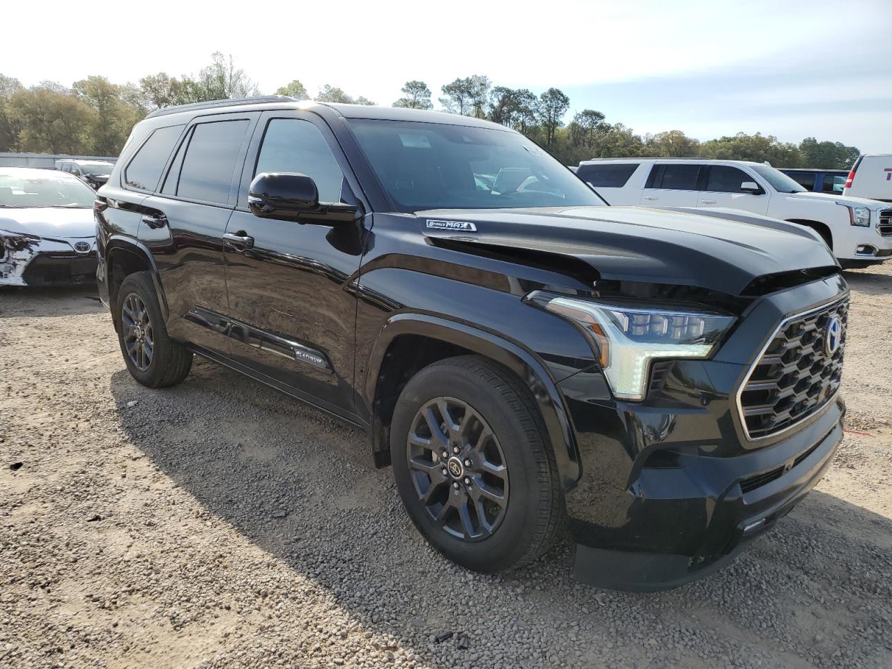 2023 TOYOTA SEQUOIA SR5 VIN:7SVAAABA9PX019103