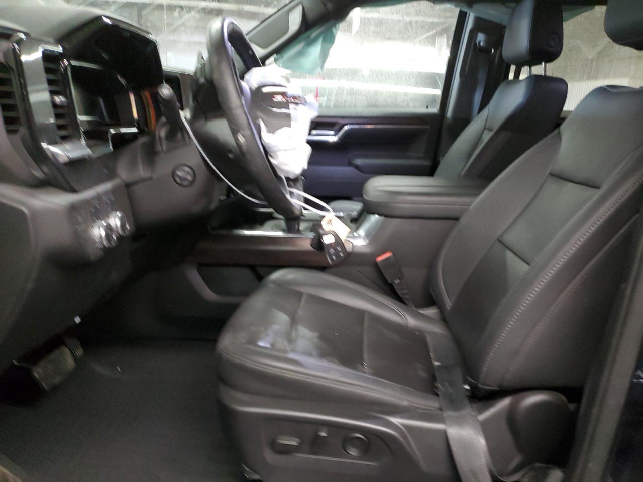 2023 GMC SIERRA K1500 SLT VIN:3GTUUDED8PG216564