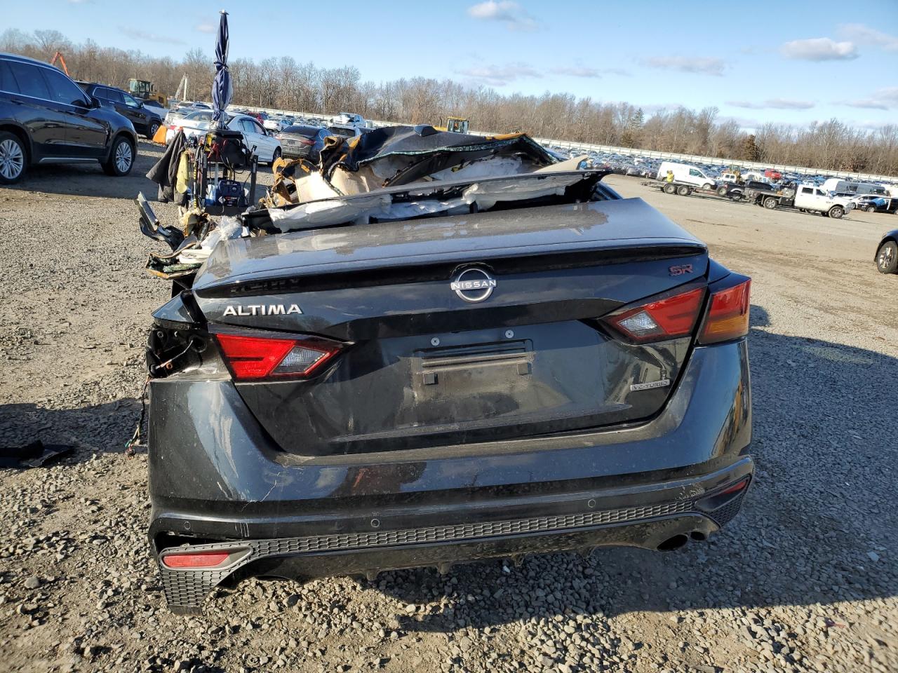 2024 NISSAN ALTIMA SR VIN:1N4AL4CV0RN303358