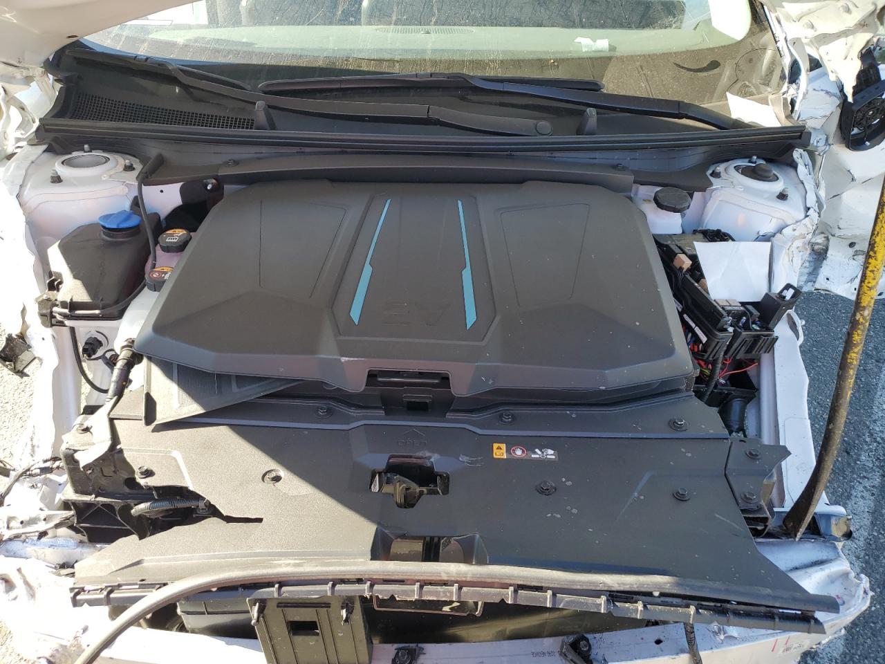 2024 HYUNDAI IONIQ 5 SEL VIN:KM8KN4DE8RU341039