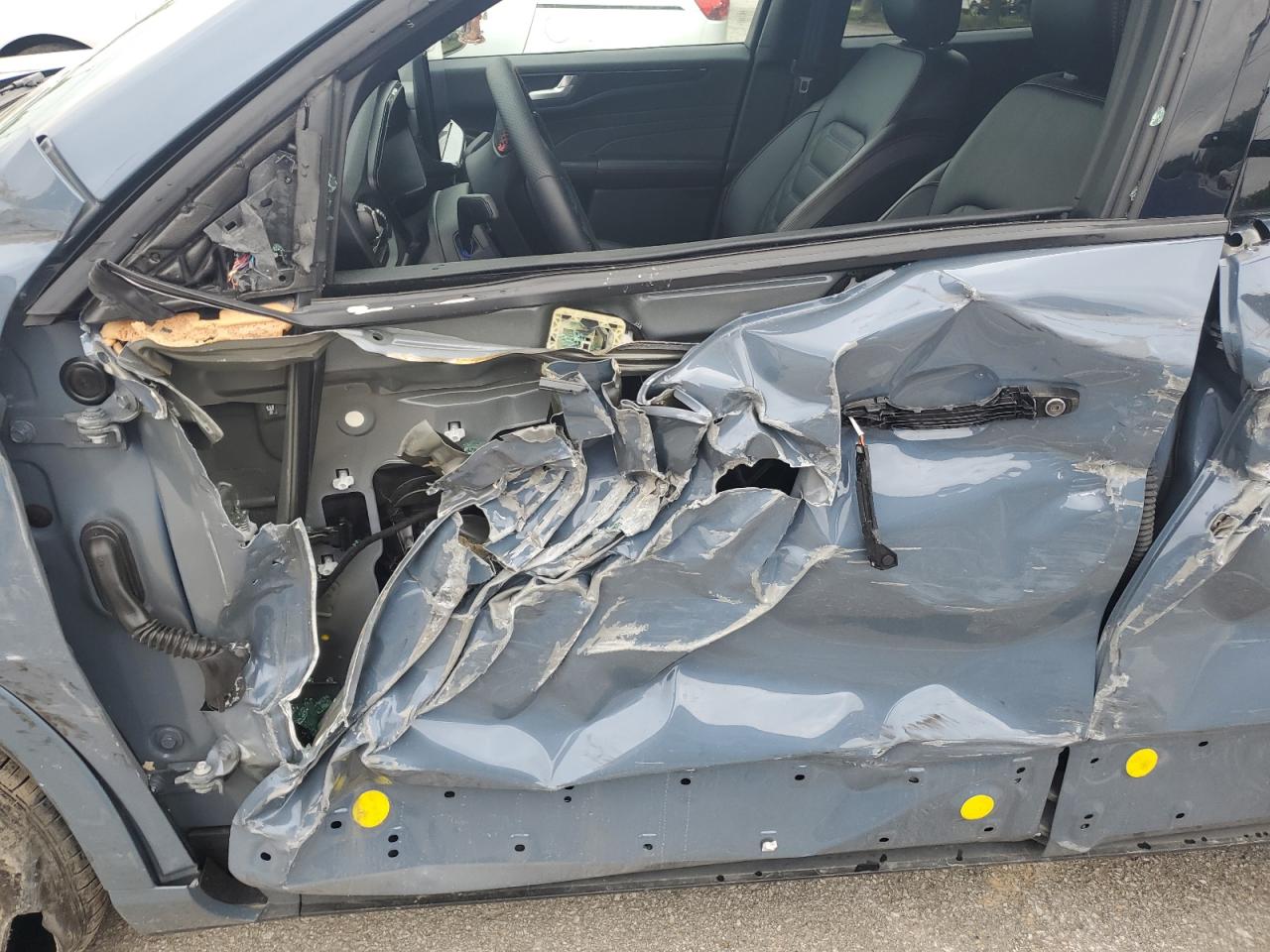 2023 FORD ESCAPE ST LINE PREMIUM VIN:1FMCU9PA2PUA68903
