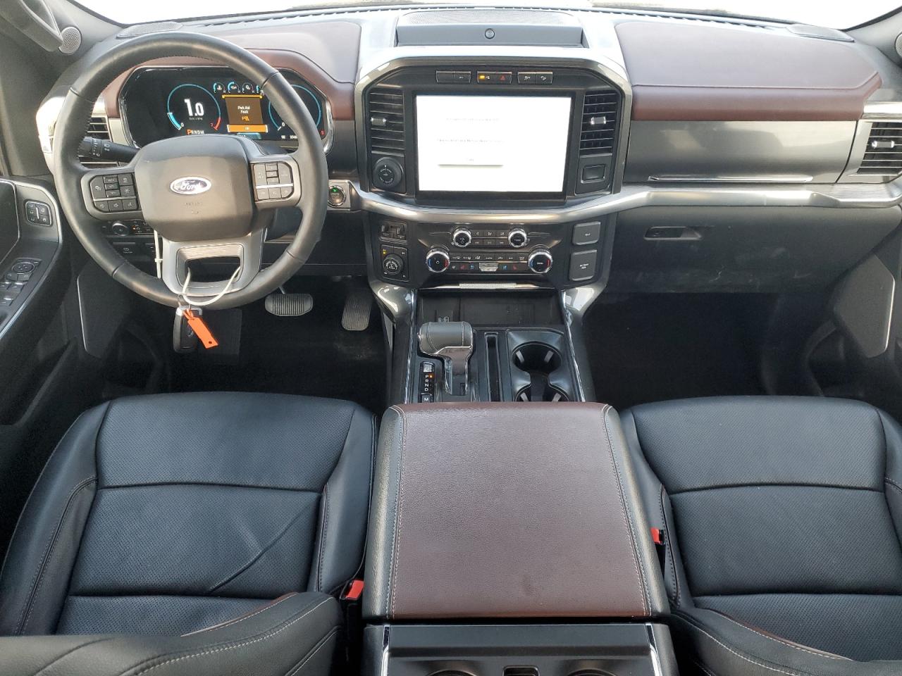 2022 FORD F150 SUPERCREW VIN:1FTFW1E88NFB99560
