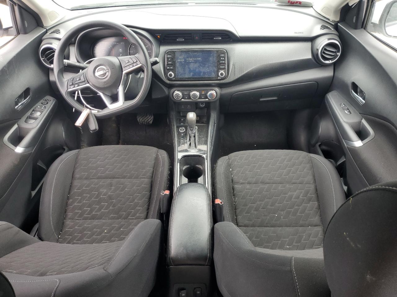 2023 NISSAN KICKS SV VIN:3N1CP5CV6PL508390