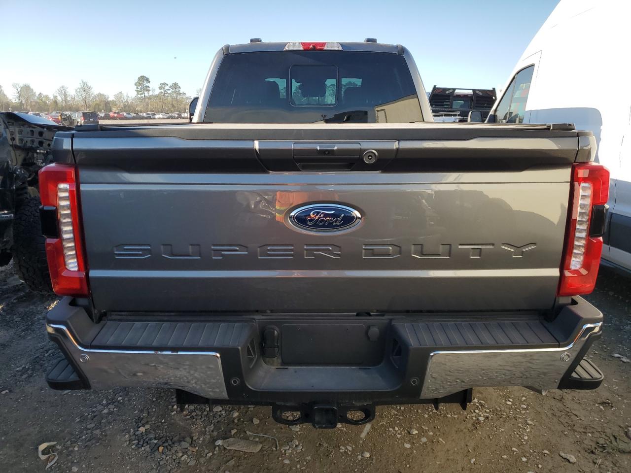 2024 FORD F250 SUPER DUTY VIN:1FT8W2BN9REE41390