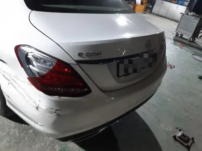 2015 Mercedes-Benz C 220 WDDWF0EB3FF111060 VIN:WDDWF0EB3FF111060