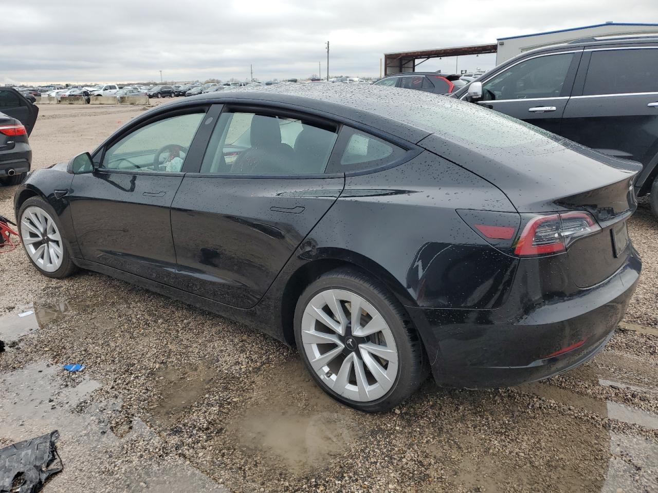 2023 TESLA MODEL 3  VIN:5YJ3E1EA1PF449754