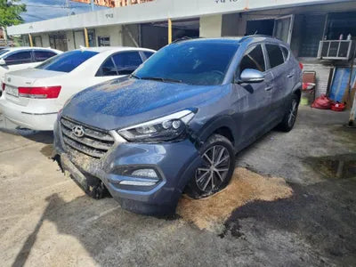 2016 Hyundai Tucson VIN:
