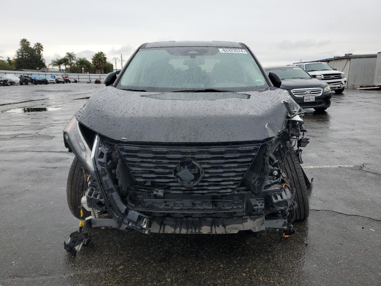 2023 NISSAN ROGUE SV VIN:5N1BT3BA0PC825063